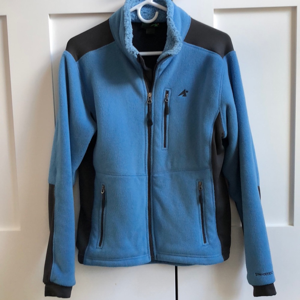 EMS Women’s Fleece Jacket - Size large